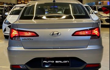 Hyundai Hb20s 1.0 Vision 12v - Foto #5