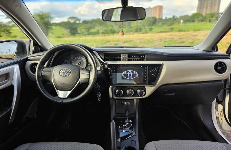 Toyota Corolla 1.8 Dual VVT-i GLi (Flex) - Foto #8