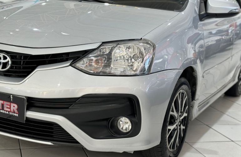 Toyota Etios 1.5 Platinum 16v - Foto #6