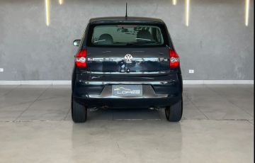 Volkswagen Fox 1.6 Msi Comfortline 8v - Foto #5