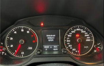 Audi Q5 2.0 Tfsi Attraction 16V 225cv Gasolina 4p Automático - Foto #5
