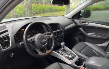 Audi Q5 2.0 Tfsi Attraction 16V 225cv Gasolina 4p Automático - Foto #8