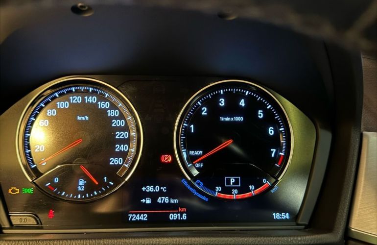 BMW X1 2.0 16V Turbo Xdrive25i Sport - Foto #8