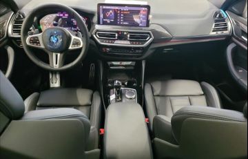 BMW X4 3.0 Twinpower M40i - Foto #6