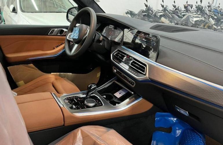 BMW X5 3.0 I6 Turbo Xdrive50e M Sport - Foto #6