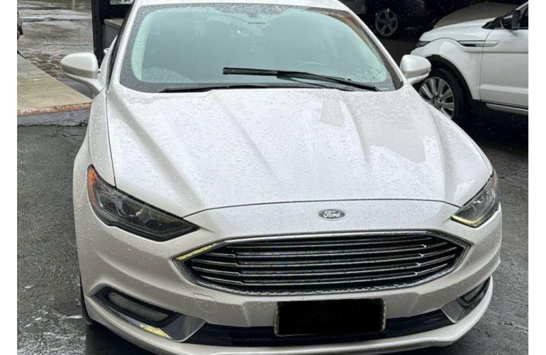 Ford Fusion 2.0 EcoBoost SEL (Aut) - Foto #1