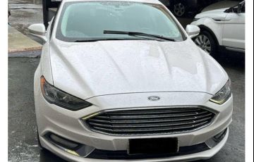 Ford Fusion 2.0 EcoBoost SEL (Aut) - Foto #1