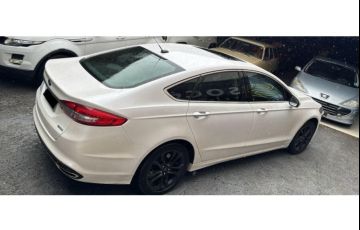Ford Fusion 2.0 EcoBoost SEL (Aut) - Foto #4