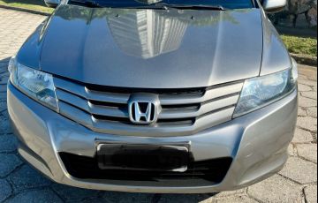 Honda City LX 1.5 16V (flex) (aut.) - Foto #2