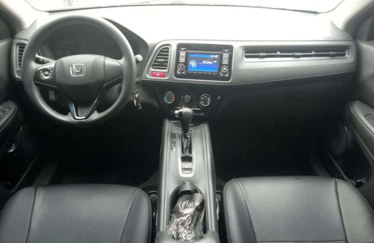 Honda Hr-v 1.8 16V Flex LX 4p Automático - Foto #2