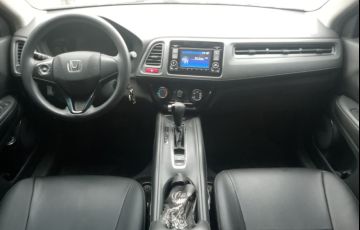 Honda Hr-v 1.8 16V Flex LX 4p Automático - Foto #2