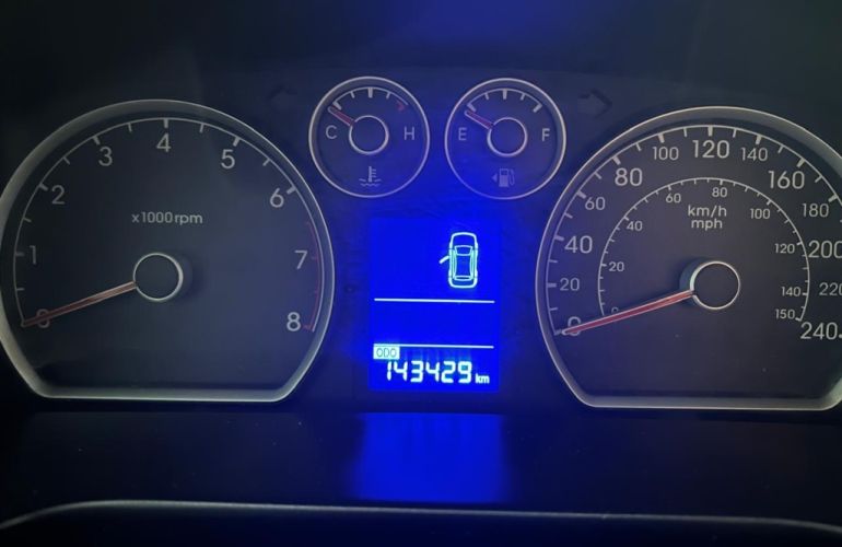 Hyundai I30 2.0 MPFi GLS 16V Gasolina 4p Automático - Foto #7