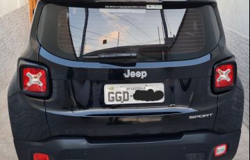 Jeep Renegade Sport 1.8 (Aut) (Flex) - Foto #3