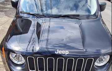 Jeep Renegade Sport 1.8 (Aut) (Flex) - Foto #6