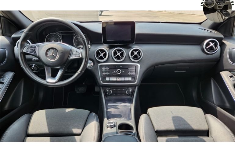 Mercedes-Benz A 200 1.6 Turbo 16V Flex 4p Automático - Foto #7