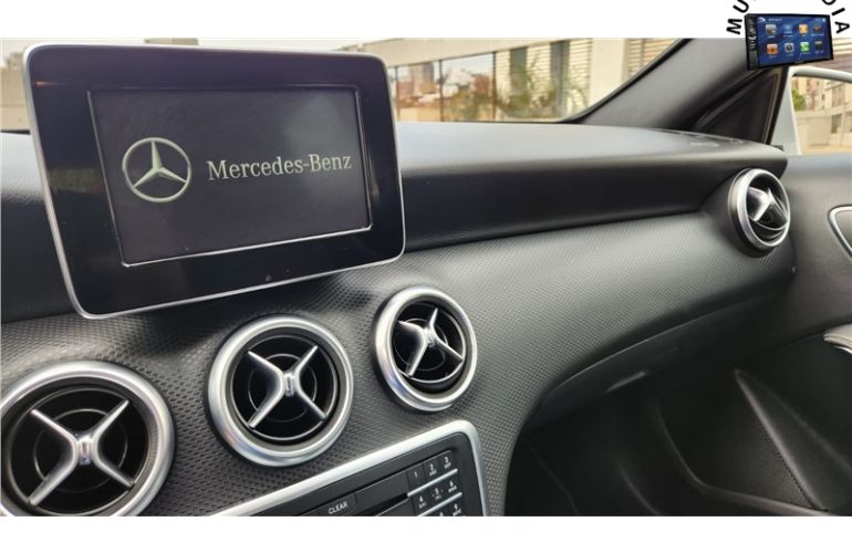 Mercedes-Benz A 200 1.6 Turbo 16V Flex 4p Automático - Foto #8
