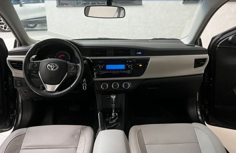 Toyota Corolla 1.8 GLi Upper Multi-Drive (Flex) - Foto #7