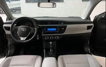 Toyota Corolla 1.8 GLi Upper Multi-Drive (Flex) - Foto #7