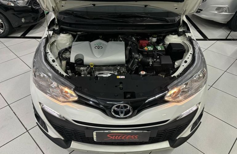 Toyota Yaris 1.5 16V X Way Multidrive - Foto #7