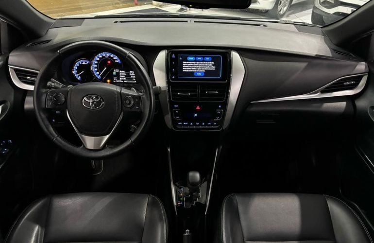 Toyota Yaris 1.5 16V X Way Multidrive - Foto #9