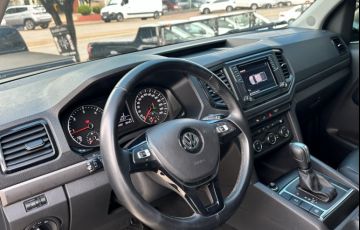 Volkswagen Amarok 2.0 CD Comfortline 4x4 (Aut) - Foto #8