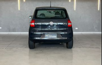 Volkswagen Fox 1.6 Mi Plus 8v - Foto #4