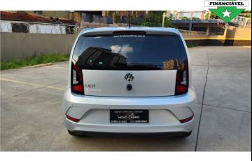 Volkswagen Up 1.0 MPi Total Flex 4p Manual - Foto #6