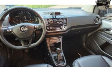 Volkswagen Up 1.0 MPi Total Flex 4p Manual - Foto #8