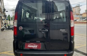 Fiat Doblo 1.8 MPi Essence 7l 16v - Foto #6