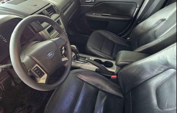 Ford Fusion 2.5 SEL 16v - Foto #4
