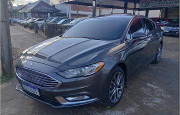 Ford Fusion 2.0 EcoBoost SEL (Aut) - Foto #6