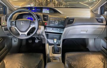 Honda Civic 1.8 LXS 16v - Foto #8