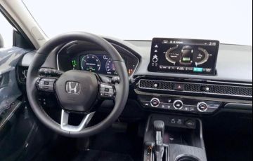 Honda Civic 2.0 Di E:hev Touring - Foto #8