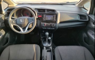 Honda Fit 1.5 EX 16v - Foto #10