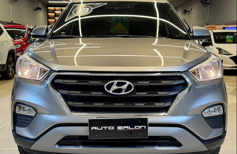 Hyundai Creta 1.6 16V Pulse Plus - Foto #2