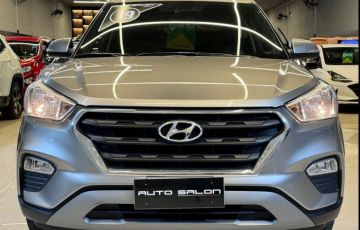 Hyundai Creta 1.6 16V Pulse Plus - Foto #2