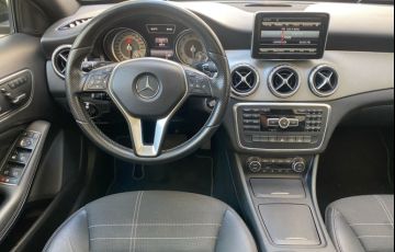 Mercedes-Benz Gla 200 1.6 Cgi Vision Black Edition 16V Turbo - Foto #10