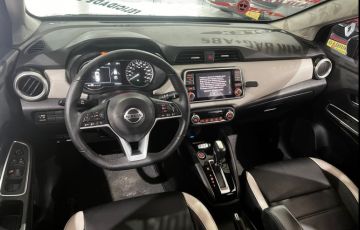 Nissan Versa 1.6 16V Exclusive - Foto #9