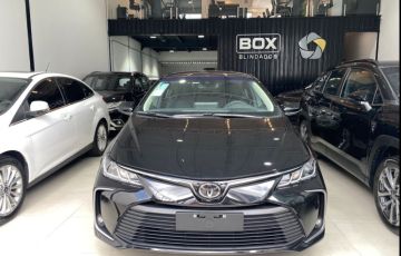 Toyota Corolla 2.0 XEi - Foto #4