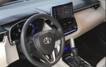 Toyota Corolla Cross 1.8 Vvt-i Xrx - Foto #4