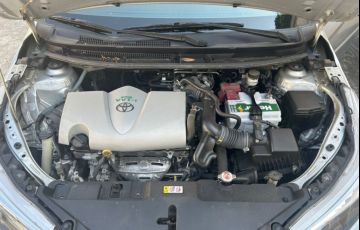 Toyota Yaris 1.5 16V Flex Sedan Xls Multidrive - Foto #5
