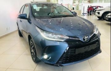 Toyota Yaris 1.5 16V Sedan Xls Multidrive - Foto #2
