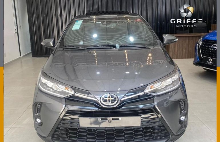 Toyota Yaris 1.5 16V Xls Multidrive - Foto #1