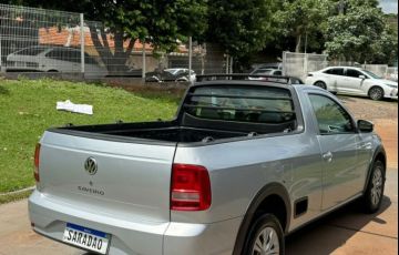 Volkswagen Saveiro 1.6 Msi Trendline CS 8v - Foto #7