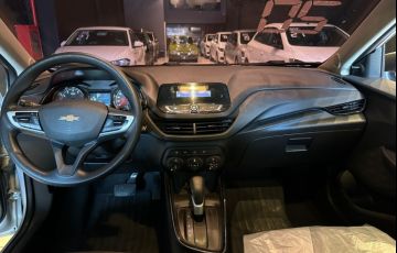 Chevrolet Onix 1.0 Turbo Flex Plus Automático - Foto #4