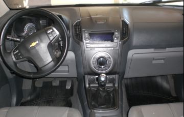 Chevrolet S10 LTZ 2.4 4x2 (Cab Dupla) (Flex) - Foto #9