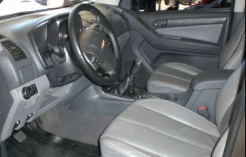 Chevrolet S10 LTZ 2.4 4x2 (Cab Dupla) (Flex) - Foto #10