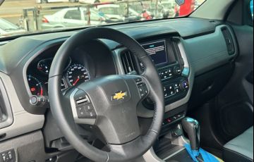 Chevrolet S10 2.8 CTDI 4x4 LTZ (Cabine Dupla) (Aut) - Foto #8