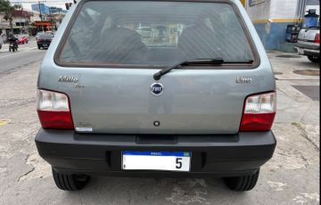 Fiat Uno 1.0 MPi Mille Way Economy 8v - Foto #5