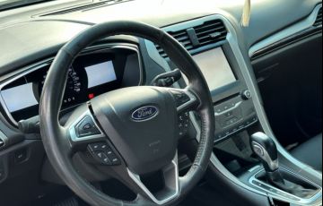 Ford Fusion 2.5 16V iVCT (Flex) (Aut) - Foto #6